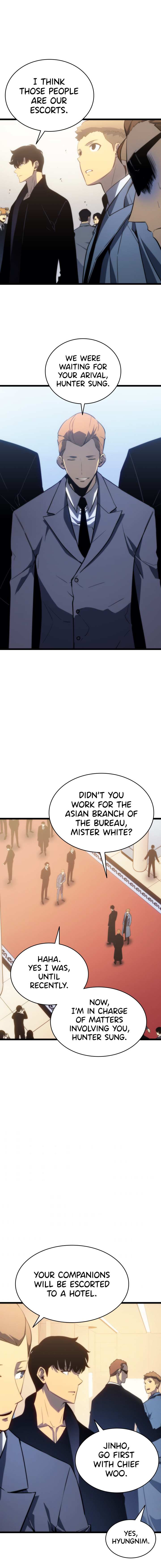 Read Solo Leveling (en) Manga Online