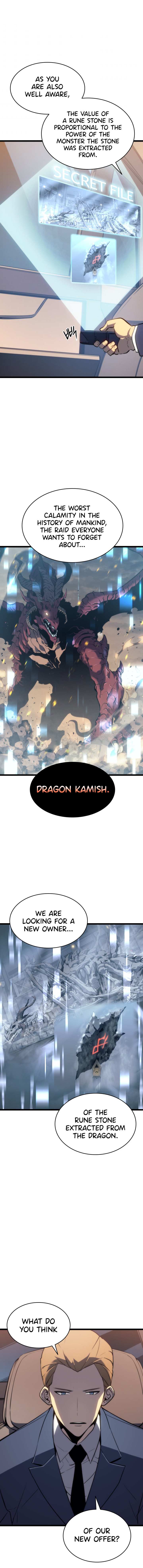 Read Solo Leveling (en) Manga Online