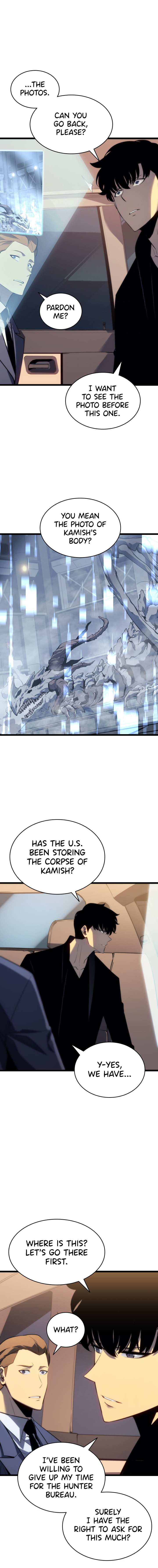 Read Solo Leveling (en) Manga Online