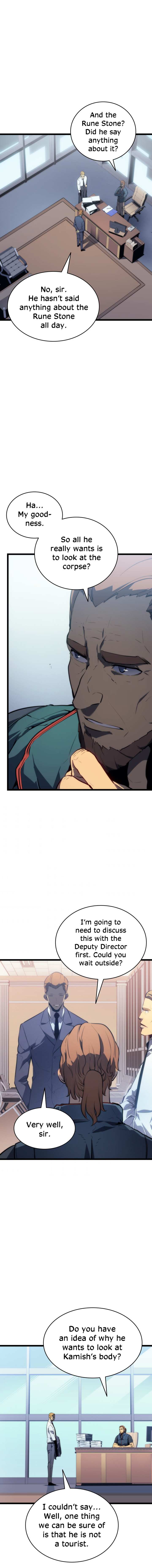 Read Solo Leveling (en) Manga Online