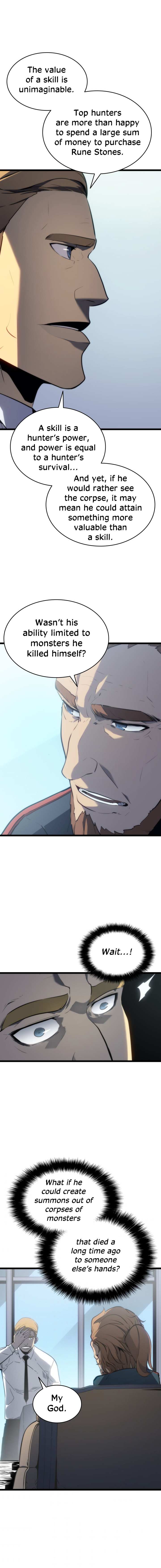 Read Solo Leveling (en) Manga Online