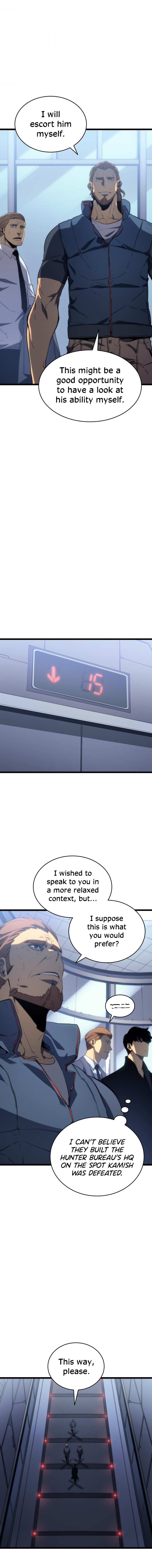 Read Solo Leveling (en) Manga Online