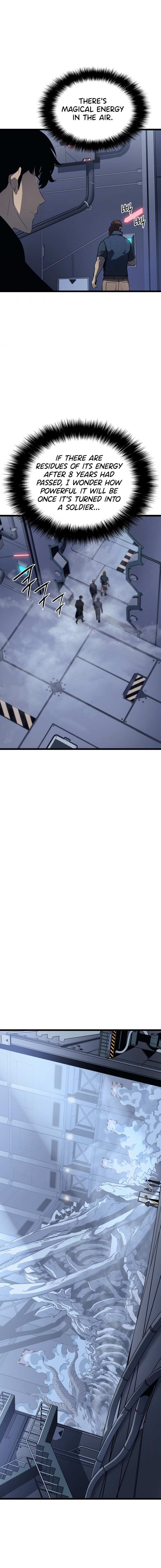 Read Solo Leveling (en) Manga Online