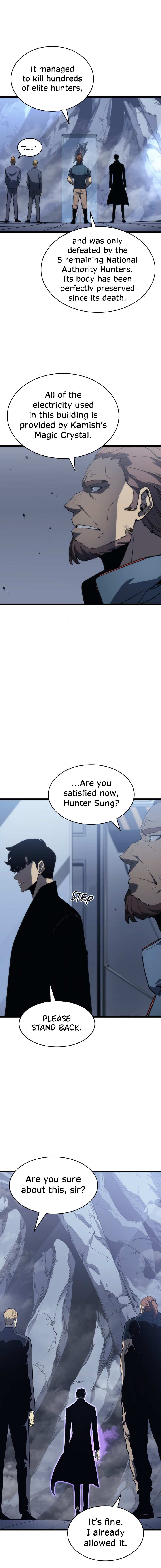 Read Solo Leveling (en) Manga Online