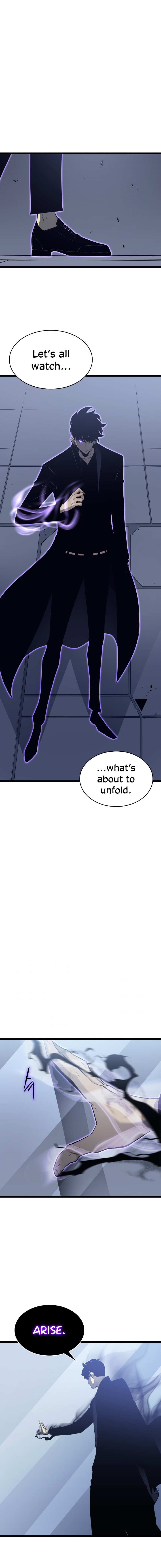 Read Solo Leveling (en) Manga Online