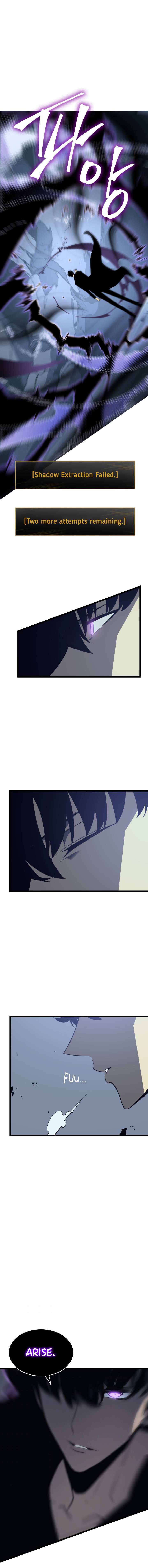 Read Solo Leveling (en) Manga Online