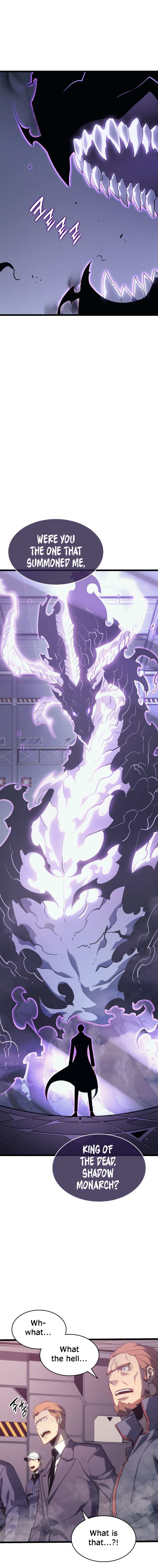 Read Solo Leveling (en) Manga Online