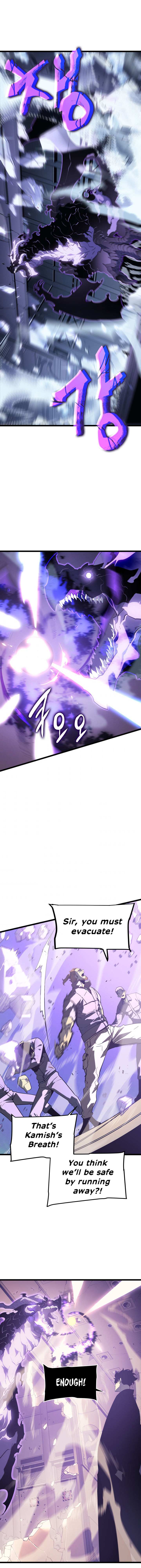 Read Solo Leveling (en) Manga Online