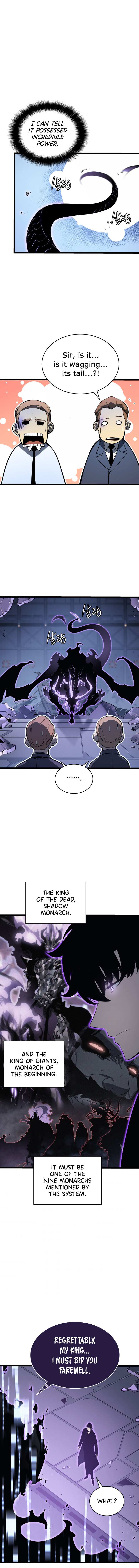 Read Solo Leveling (en) Manga Online