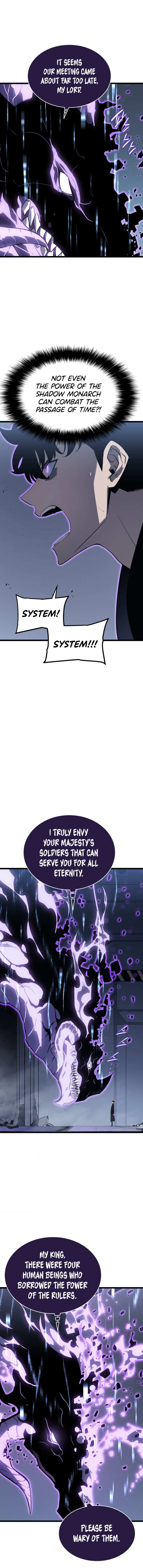 Read Solo Leveling (en) Manga Online