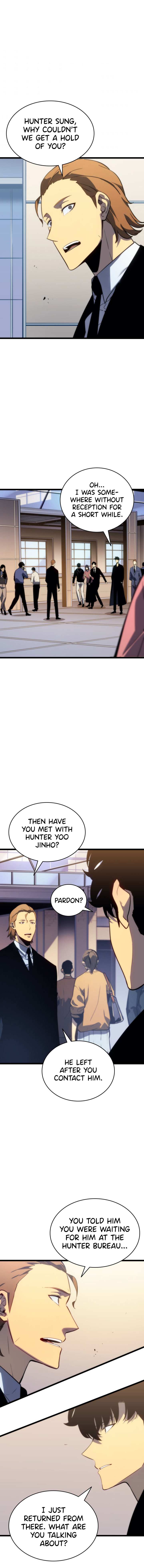 Read Solo Leveling (en) Manga Online