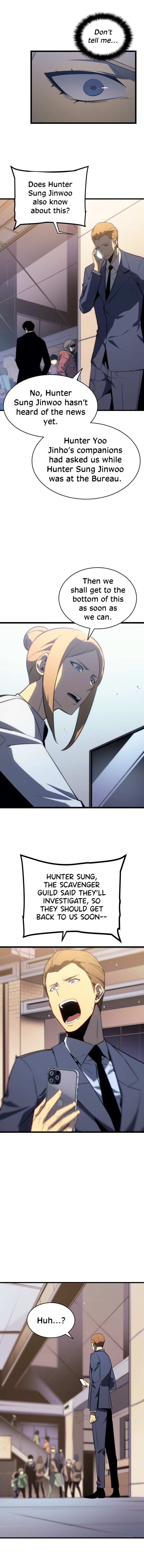 Read Solo Leveling (en) Manga Online