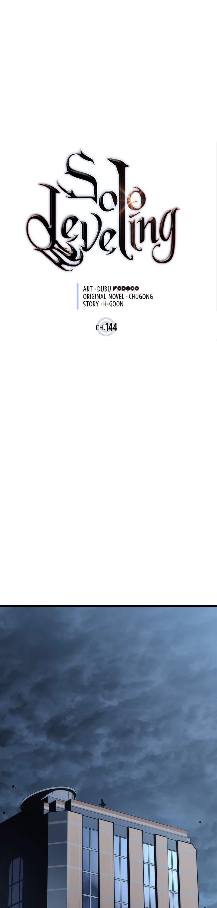 Read Solo Leveling (en) Manga Online