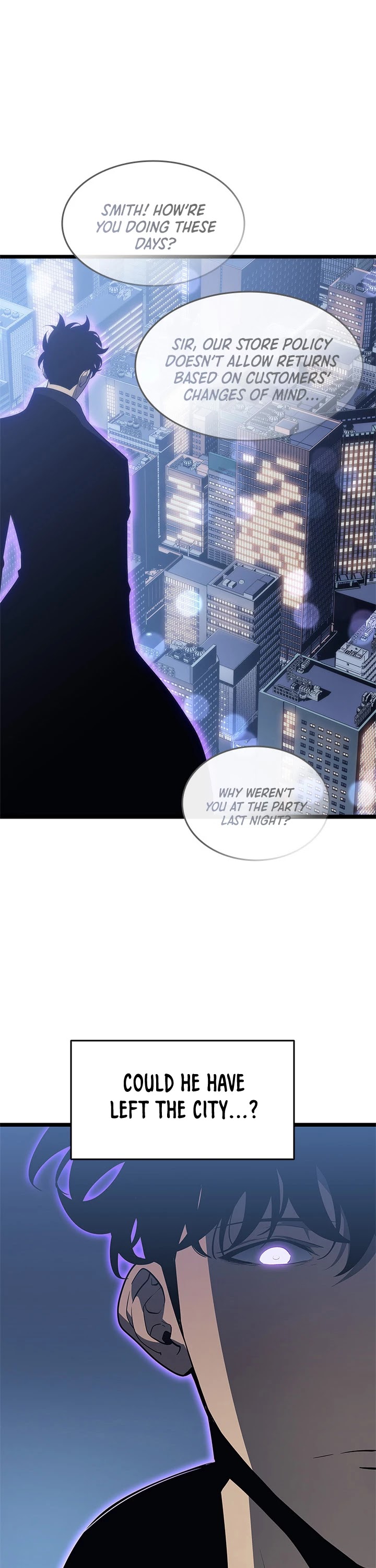 Read Solo Leveling (en) Manga Online