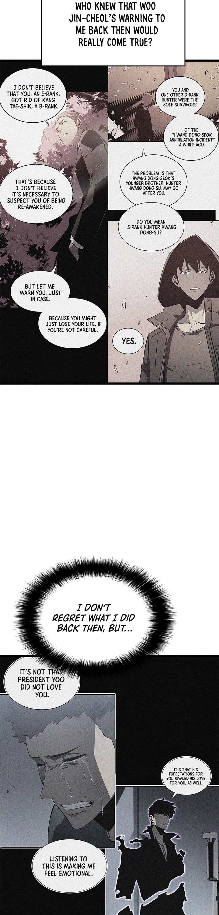 Read Solo Leveling (en) Manga Online