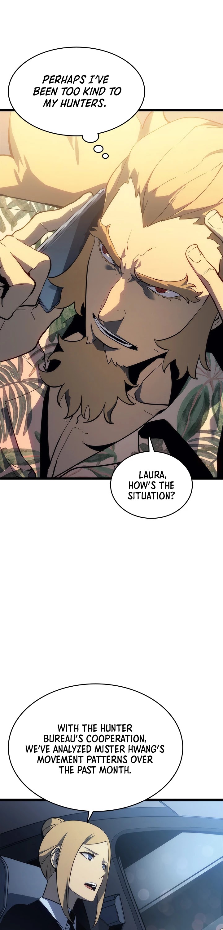 Read Solo Leveling (en) Manga Online