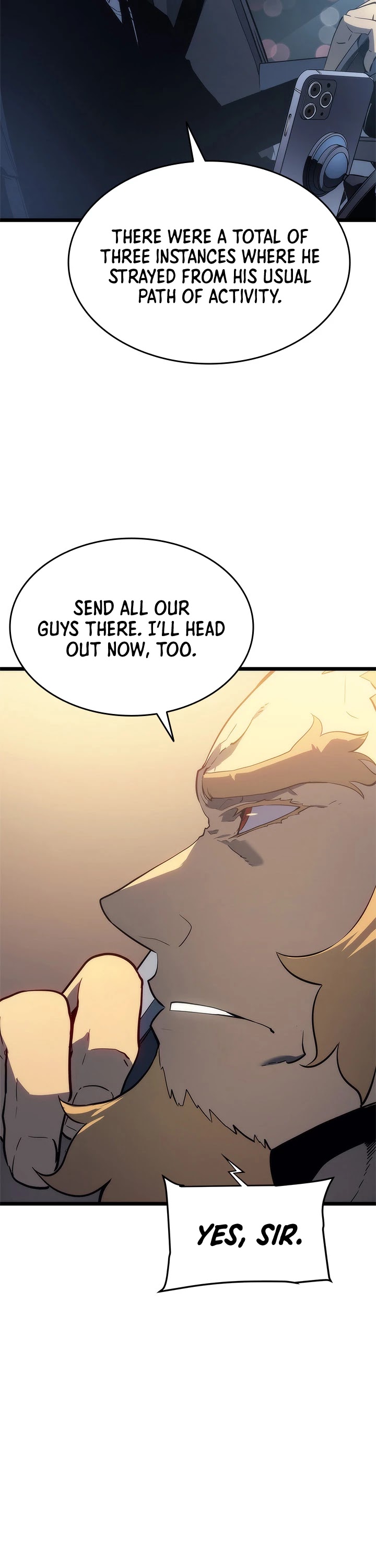 Read Solo Leveling (en) Manga Online