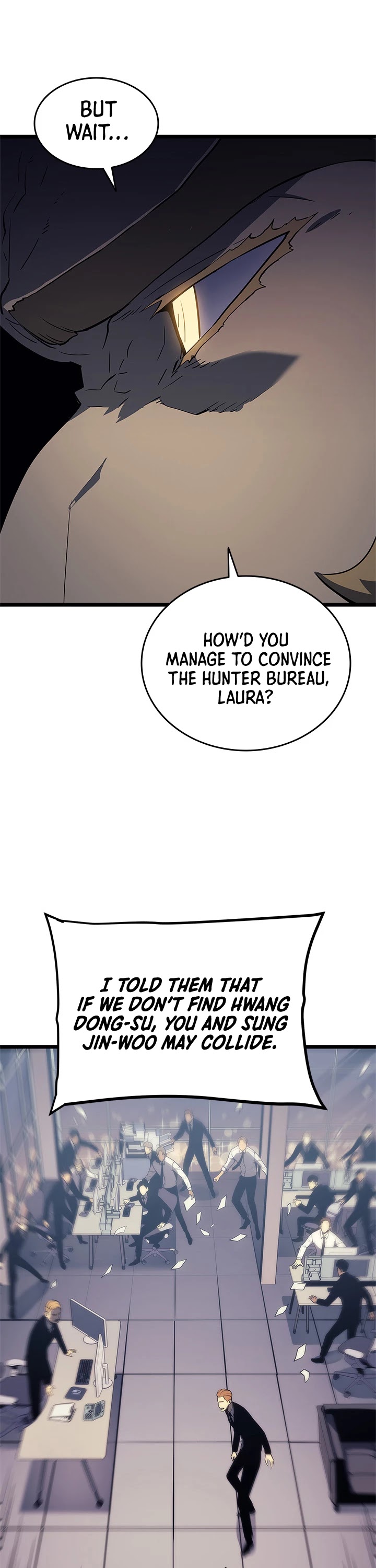 Read Solo Leveling (en) Manga Online