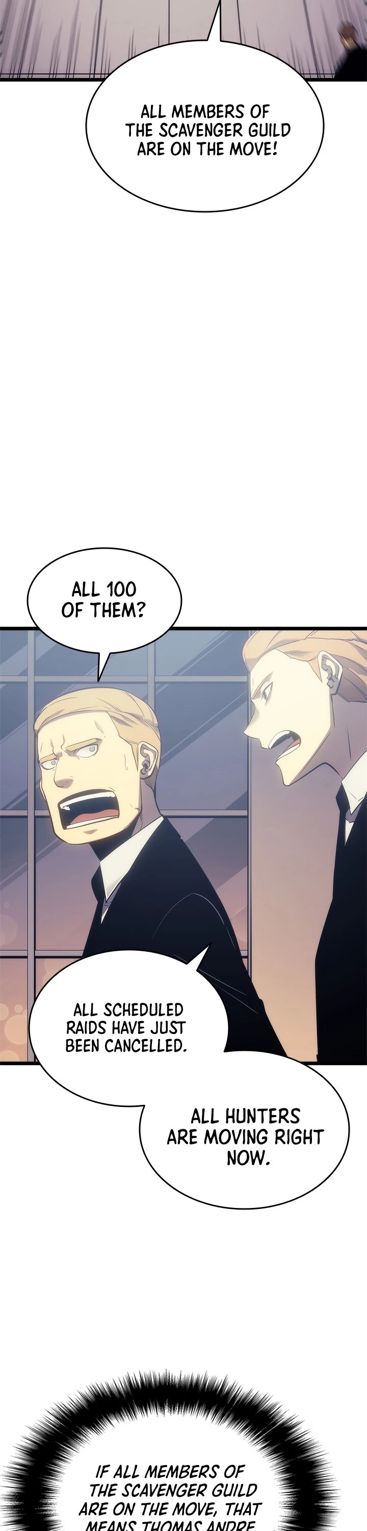 Read Solo Leveling (en) Manga Online