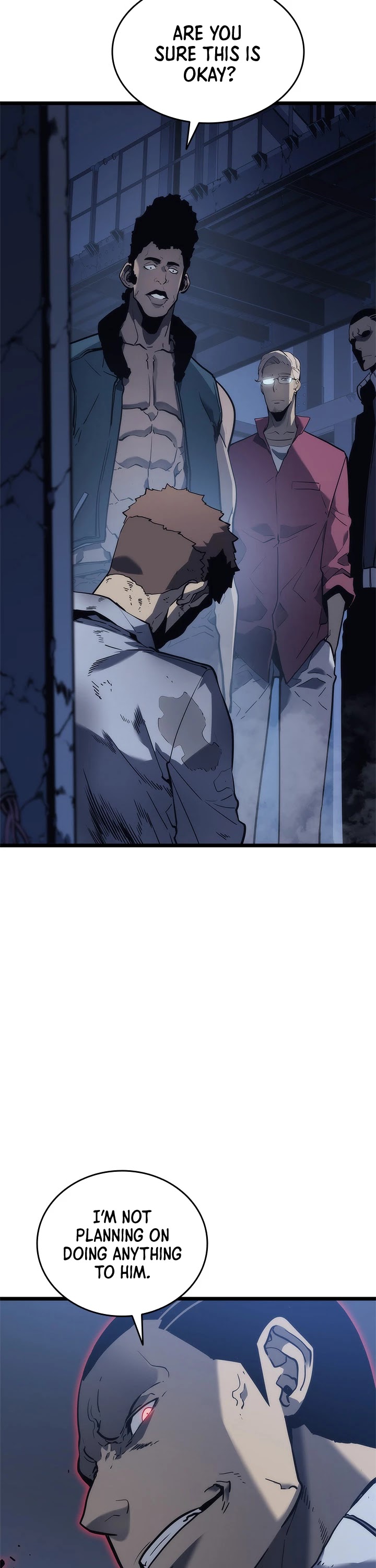 Read Solo Leveling (en) Manga Online