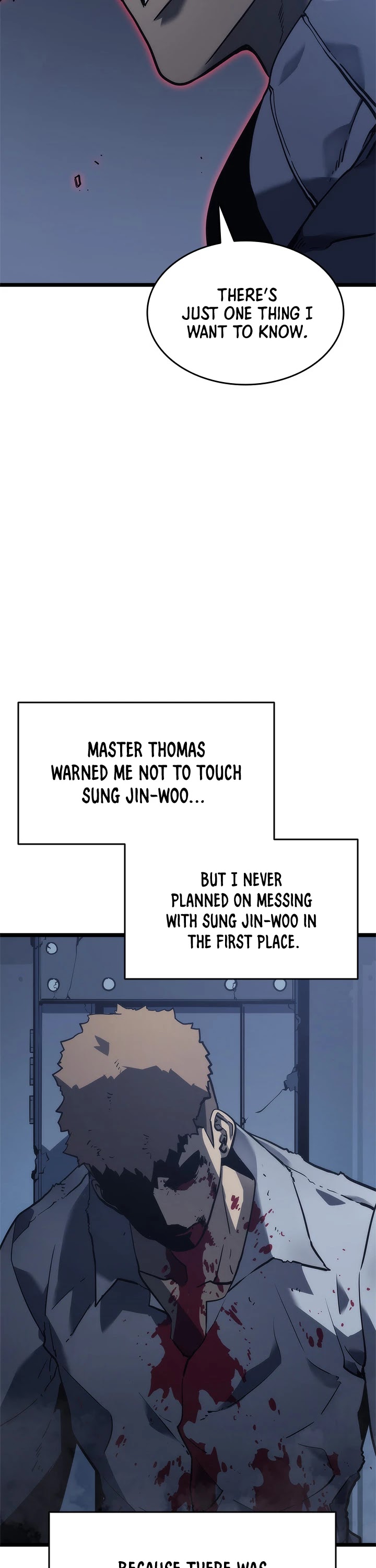 Read Solo Leveling (en) Manga Online