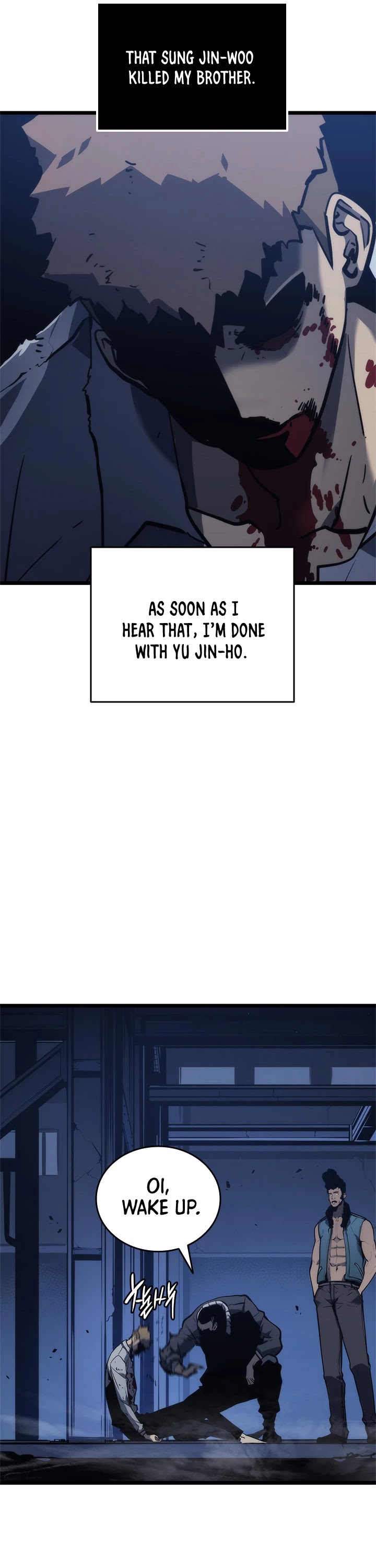 Read Solo Leveling (en) Manga Online