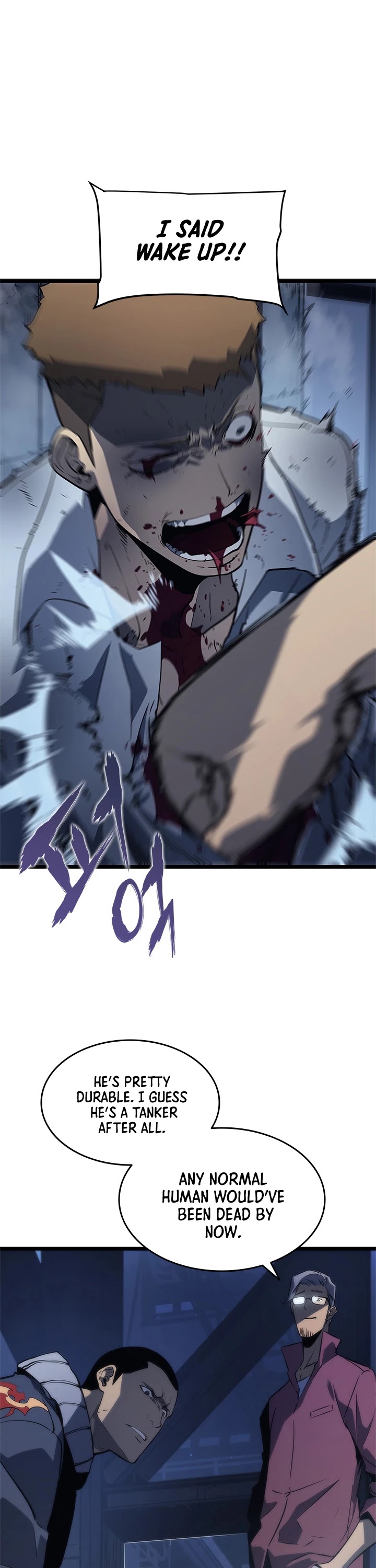 Read Solo Leveling (en) Manga Online