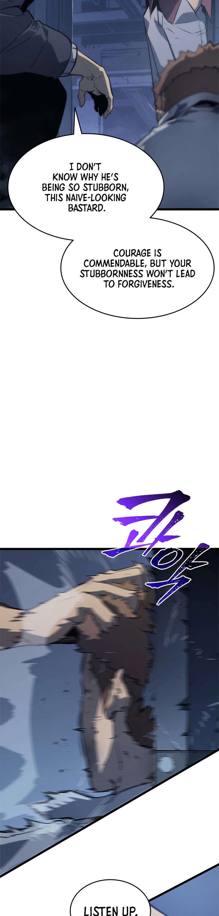 Read Solo Leveling (en) Manga Online