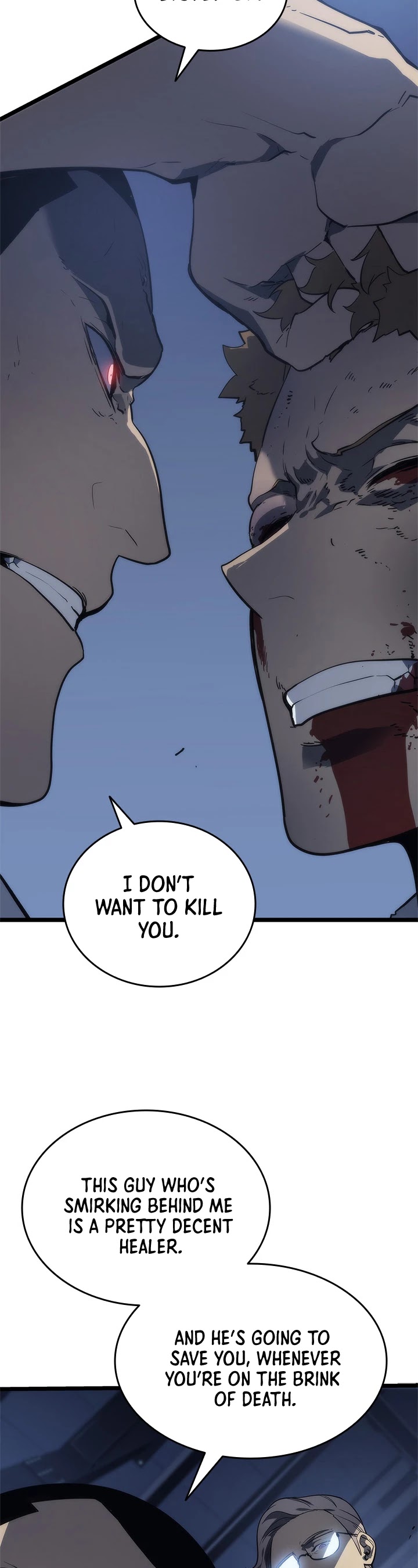 Read Solo Leveling (en) Manga Online