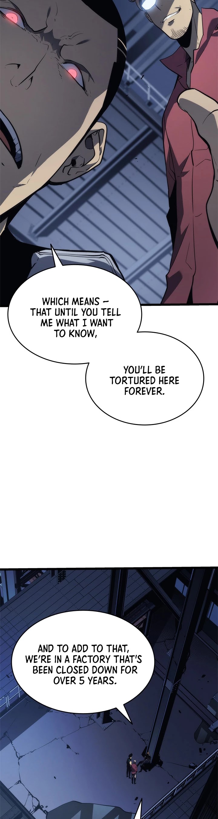 Read Solo Leveling (en) Manga Online