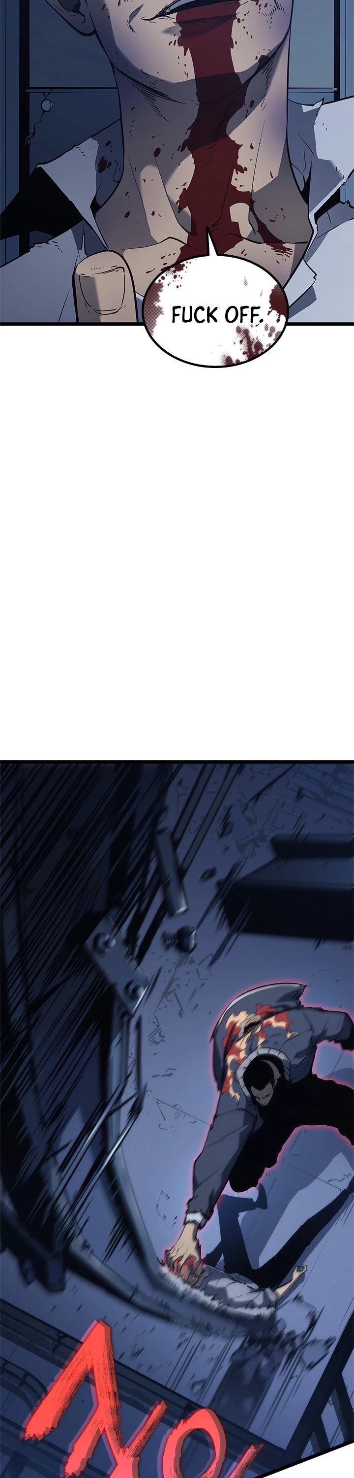 Read Solo Leveling (en) Manga Online