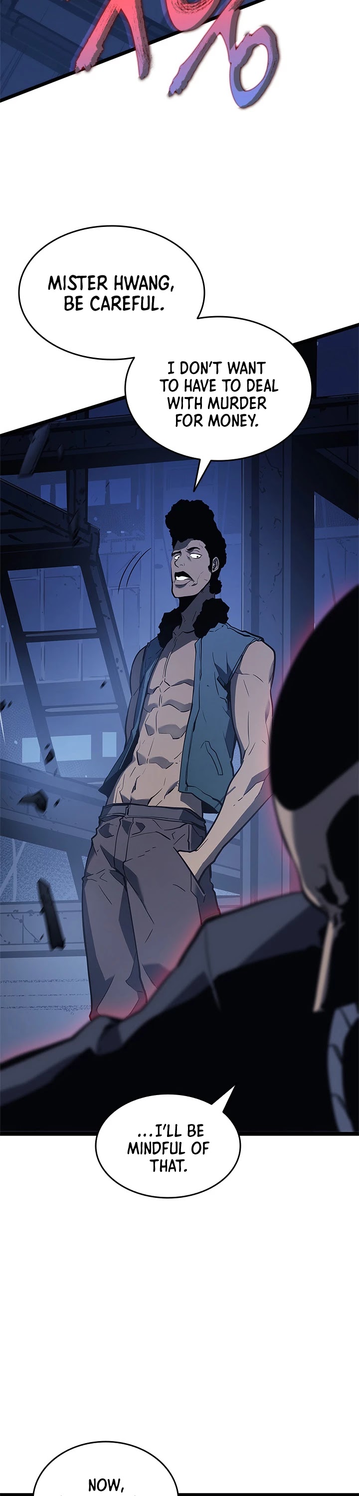 Read Solo Leveling (en) Manga Online