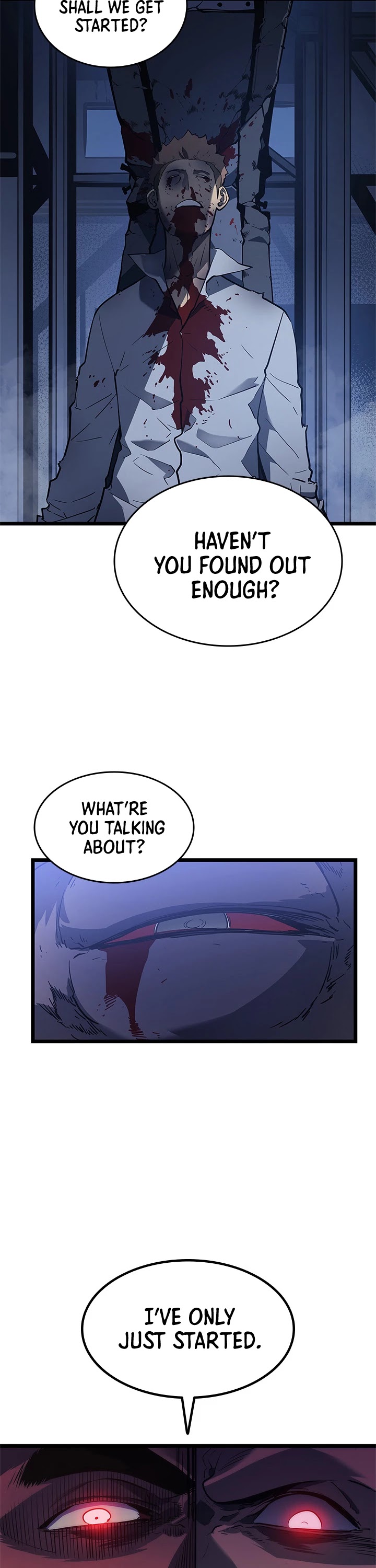 Read Solo Leveling (en) Manga Online