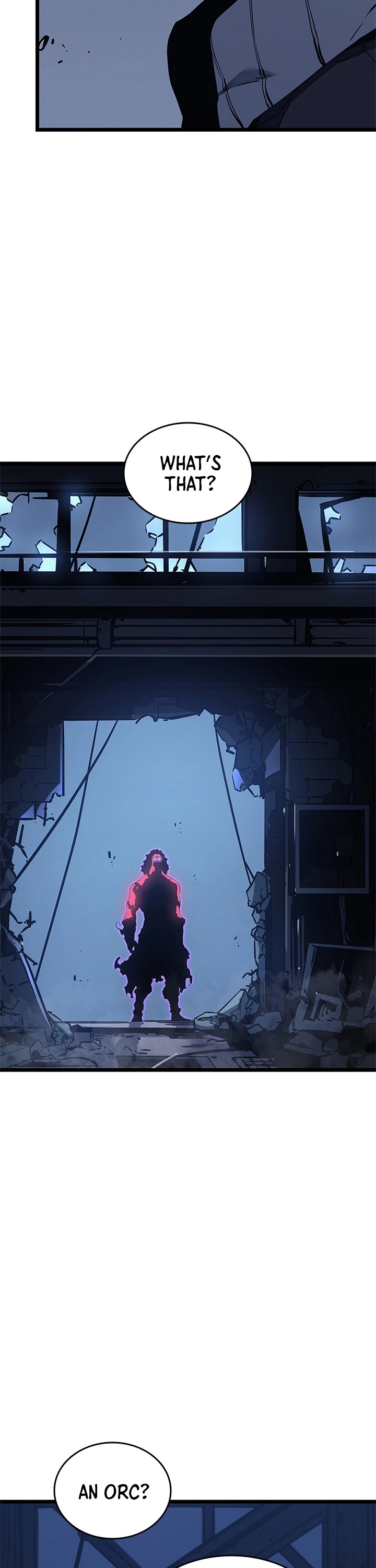 Read Solo Leveling (en) Manga Online