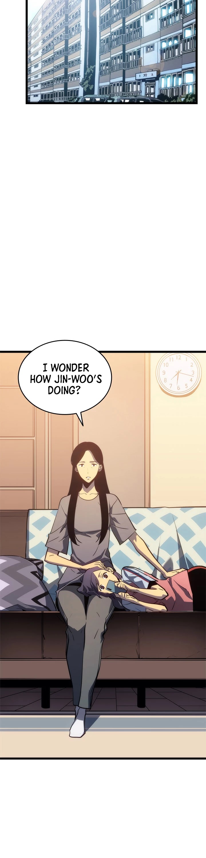 Read Solo Leveling (en) Manga Online