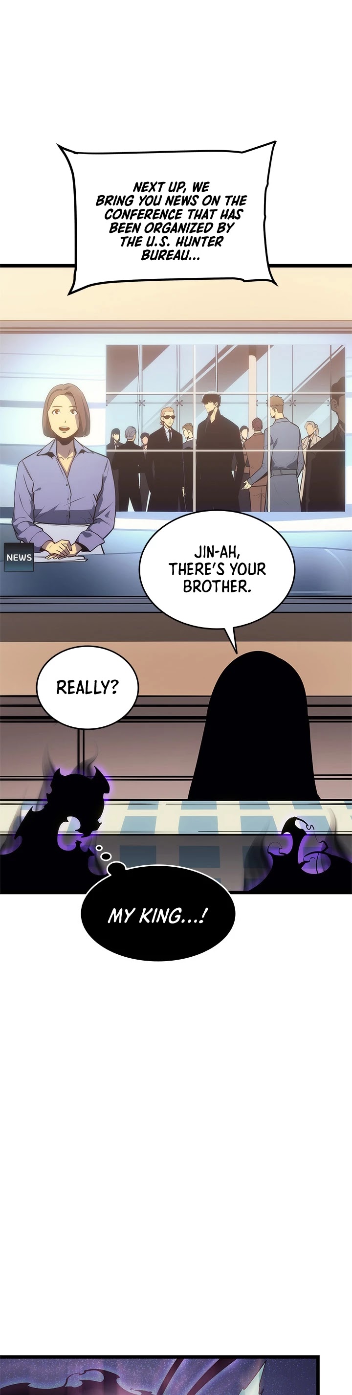 Read Solo Leveling (en) Manga Online