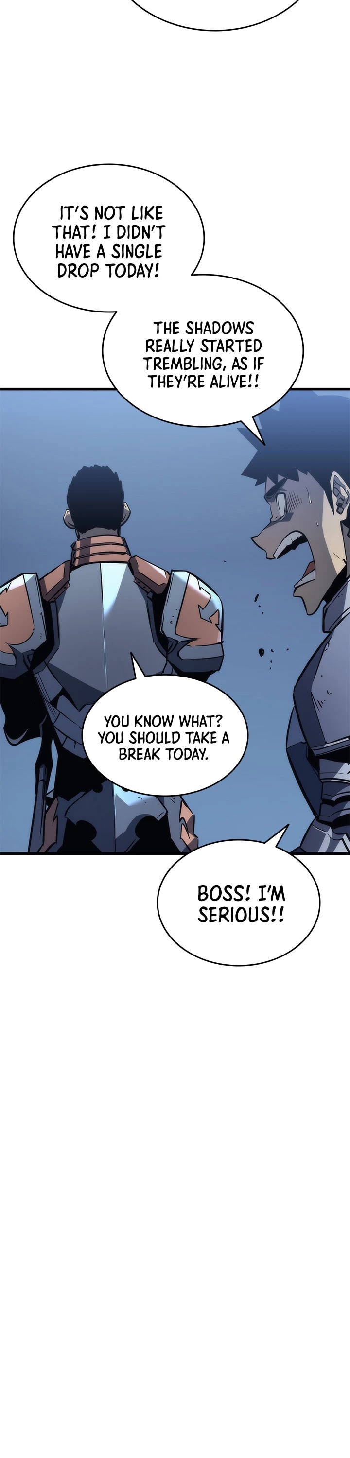 Read Solo Leveling (en) Manga Online