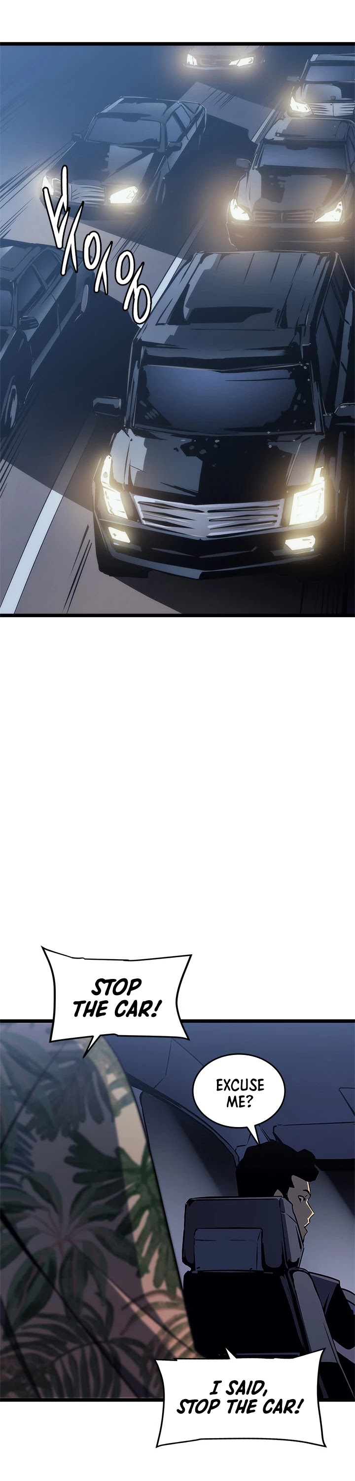 Read Solo Leveling (en) Manga Online