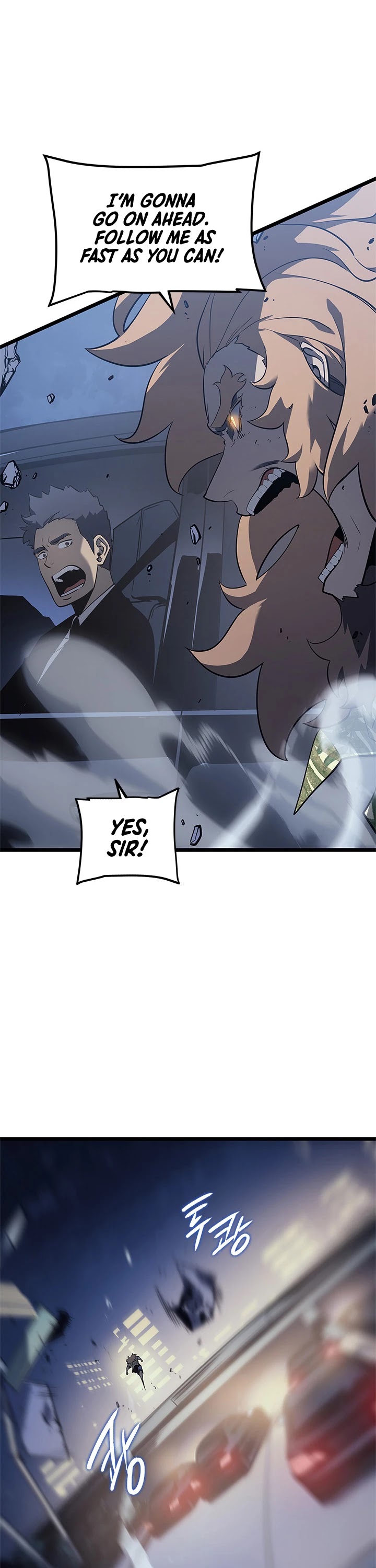 Read Solo Leveling (en) Manga Online