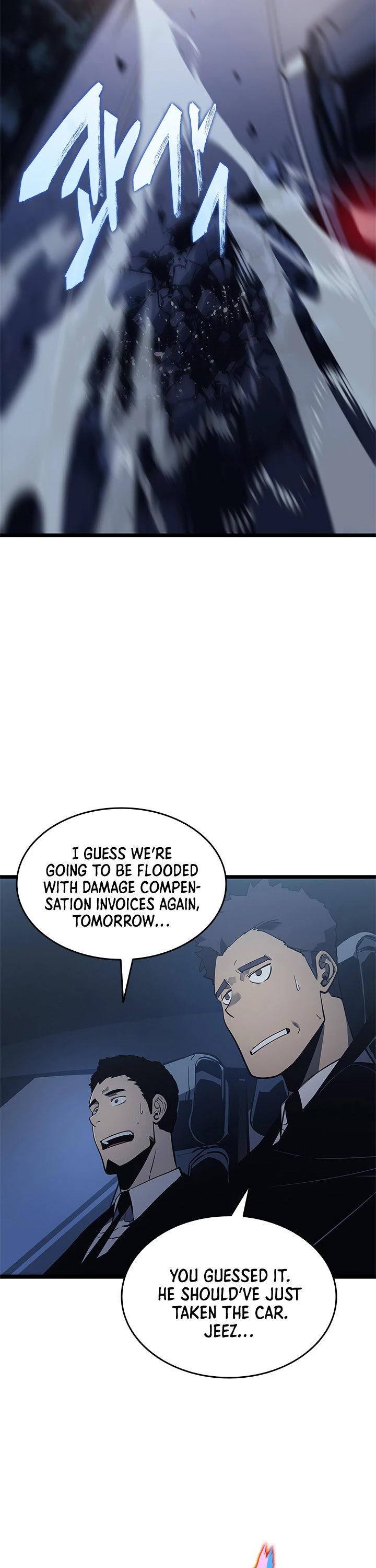 Read Solo Leveling (en) Manga Online