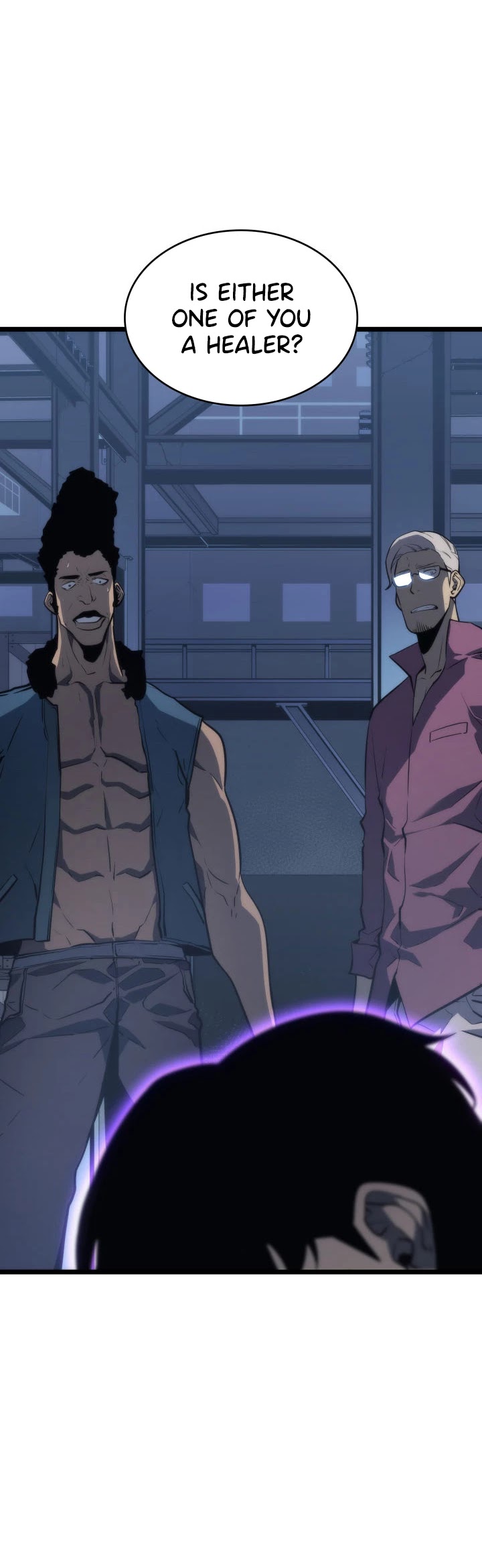 Read Solo Leveling (en) Manga Online