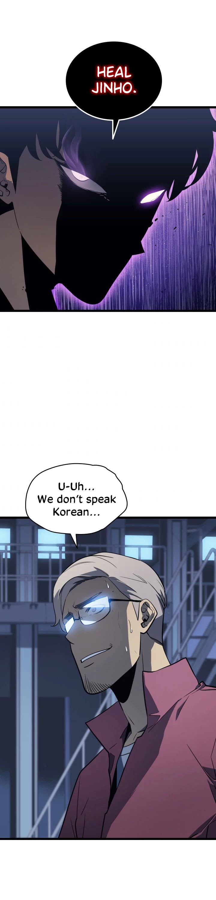 Read Solo Leveling (en) Manga Online