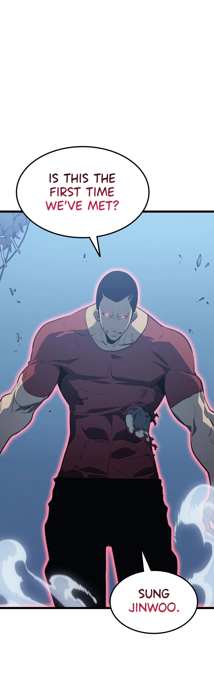 Read Solo Leveling (en) Manga Online