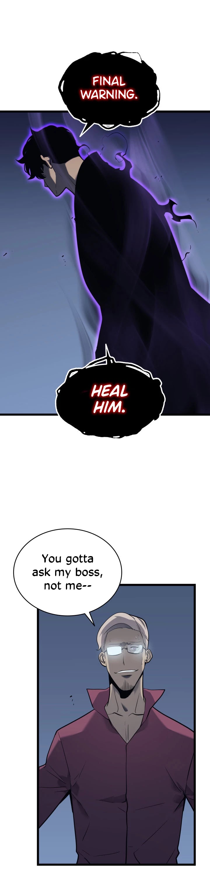 Read Solo Leveling (en) Manga Online