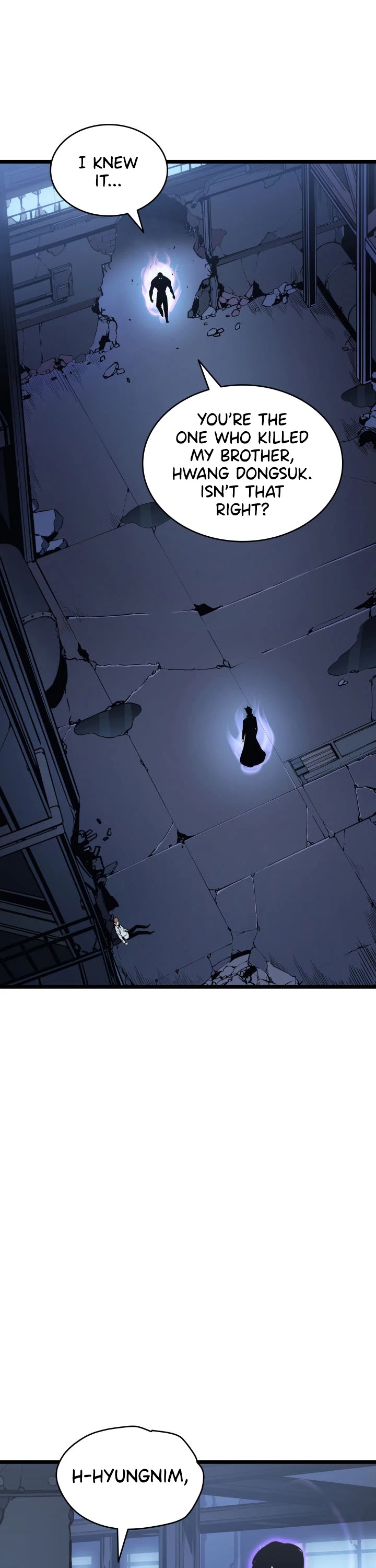 Read Solo Leveling (en) Manga Online