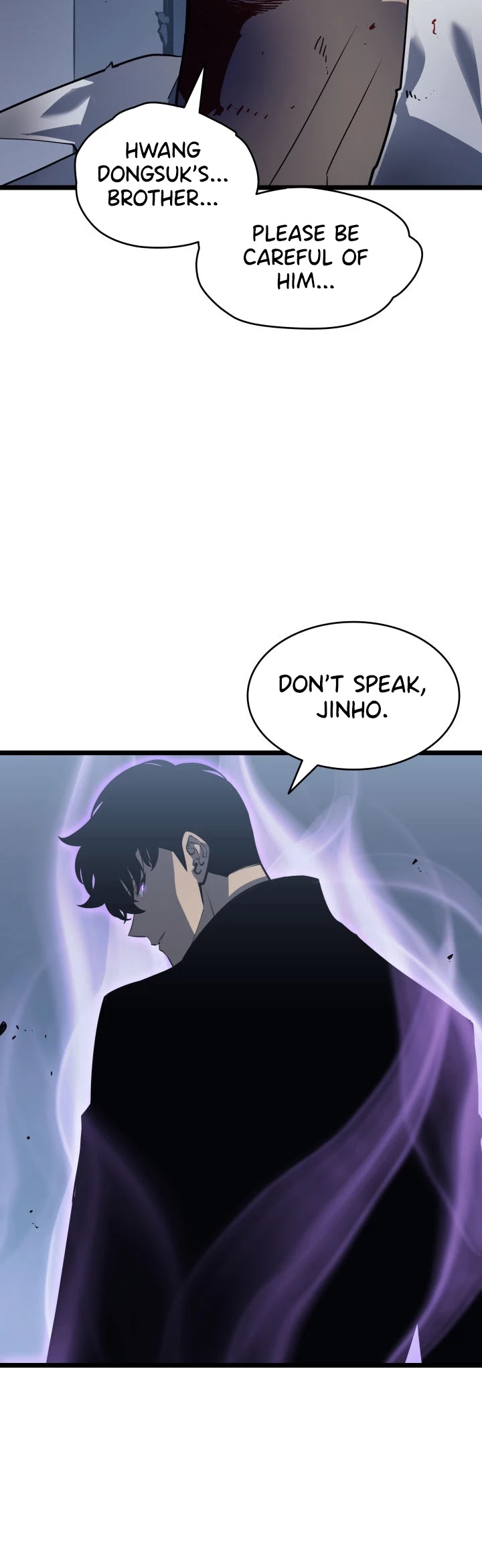 Read Solo Leveling (en) Manga Online