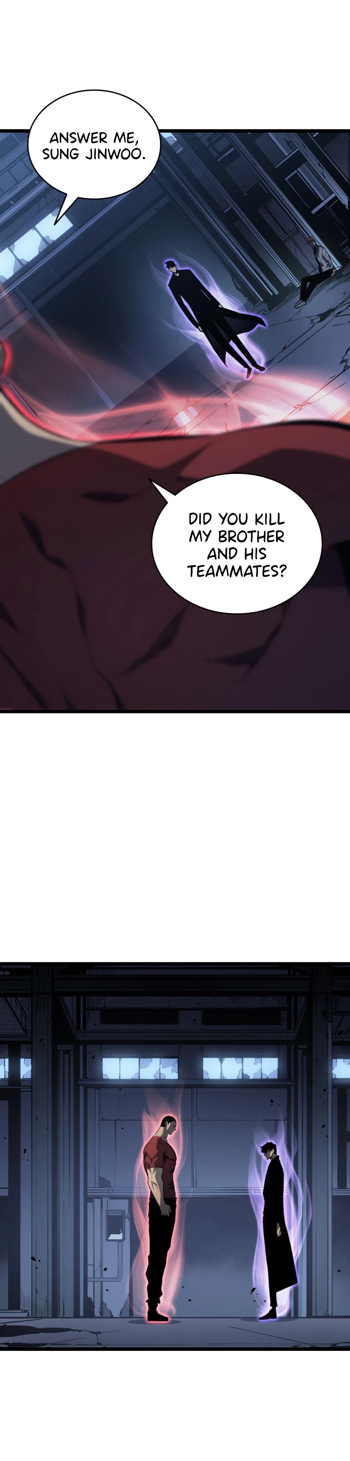 Read Solo Leveling (en) Manga Online