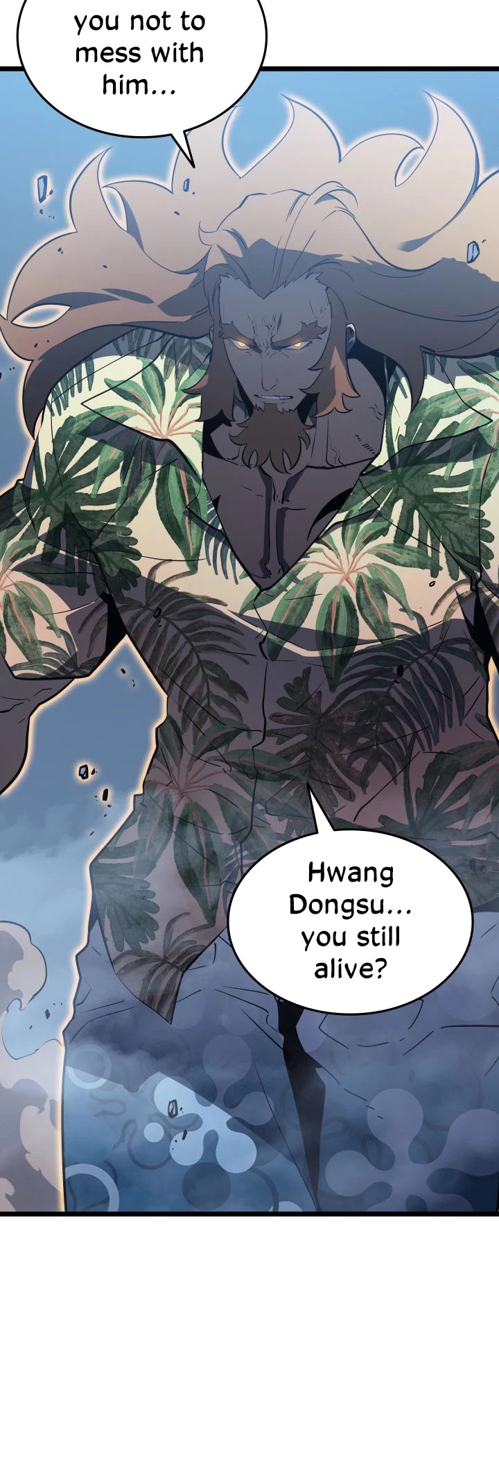 Read Solo Leveling (en) Manga Online