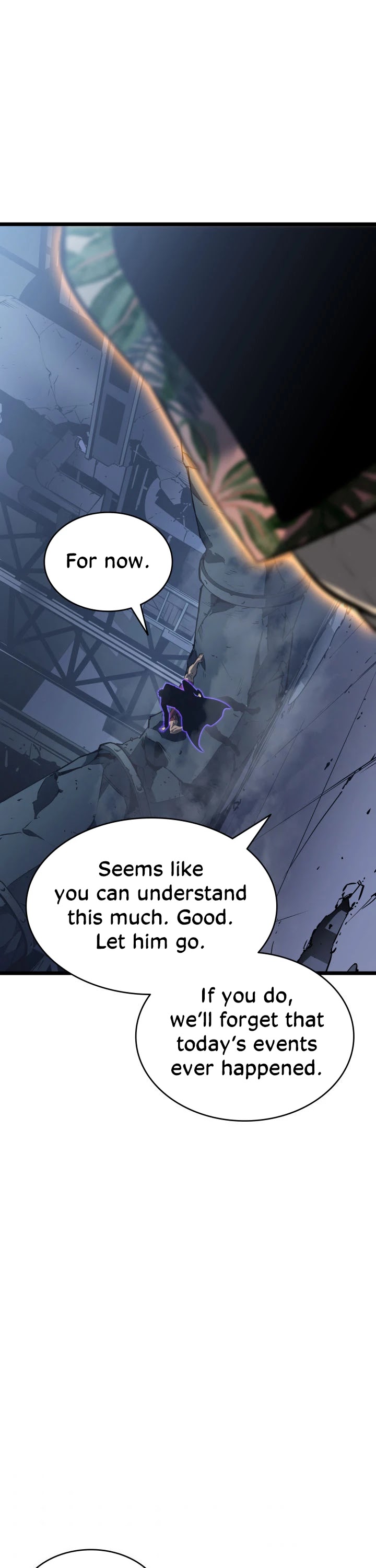 Read Solo Leveling (en) Manga Online