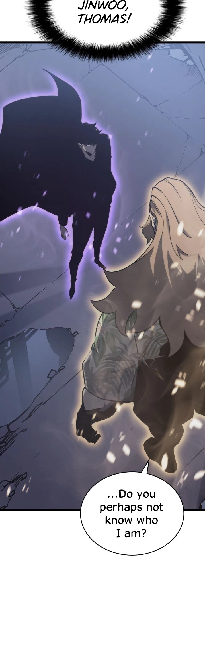 Read Solo Leveling (en) Manga Online